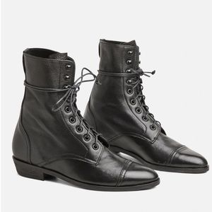 Modern Vice Officer Boot SZ 8